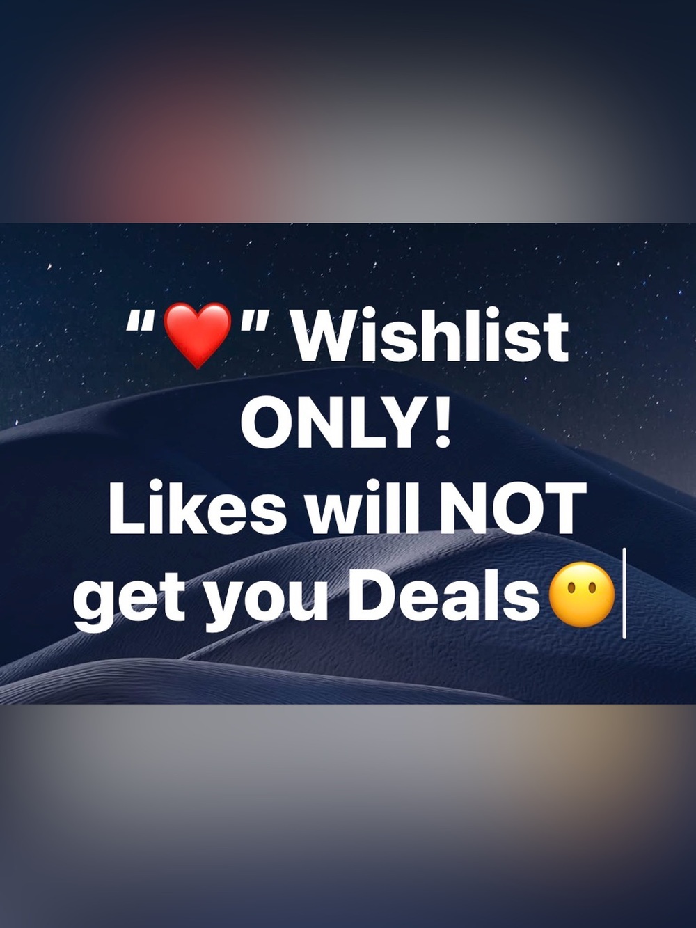 Reasonable Offers May give you Deals!